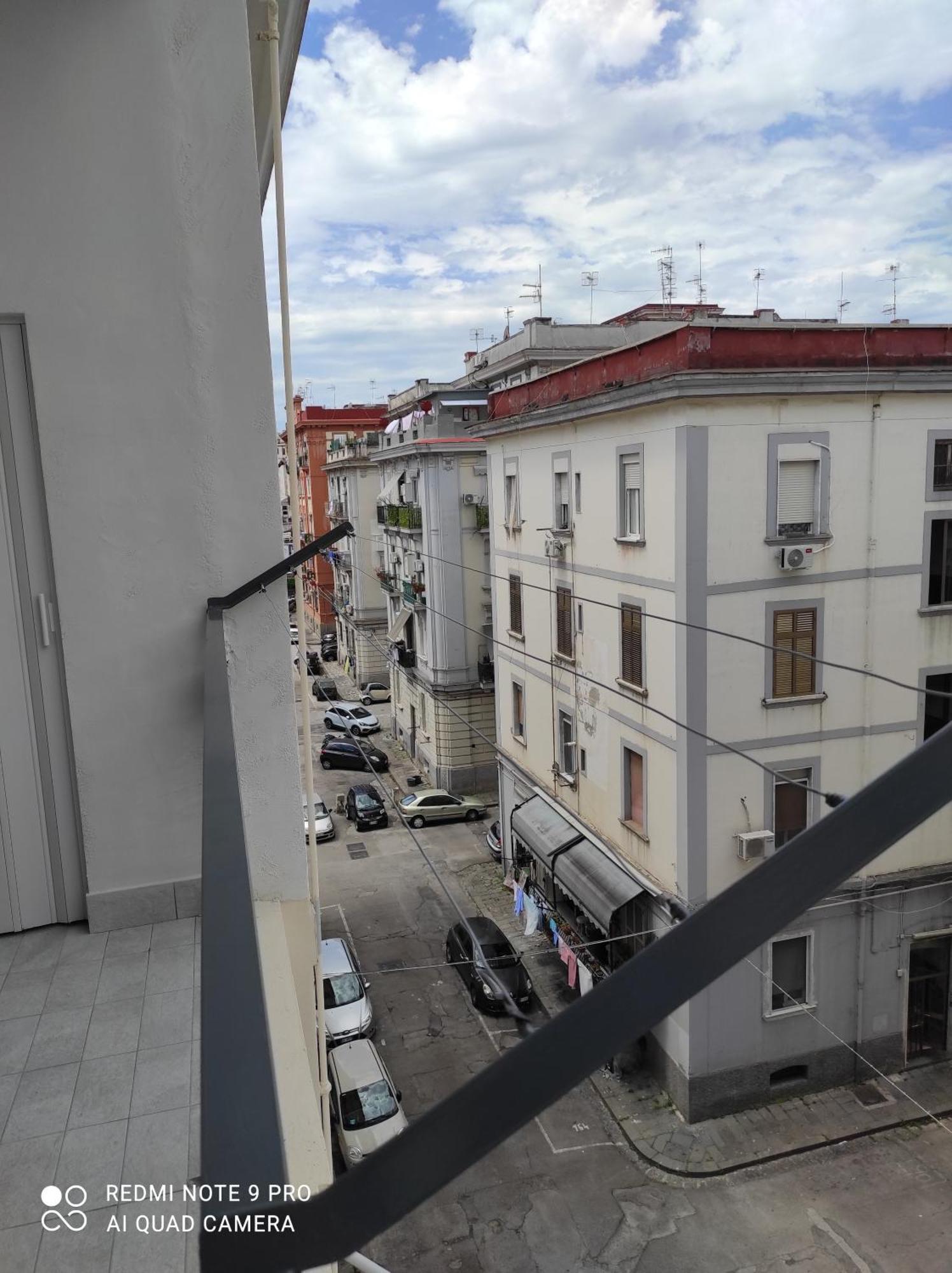 Nap'Poggio Appartment Neapel Exterior foto