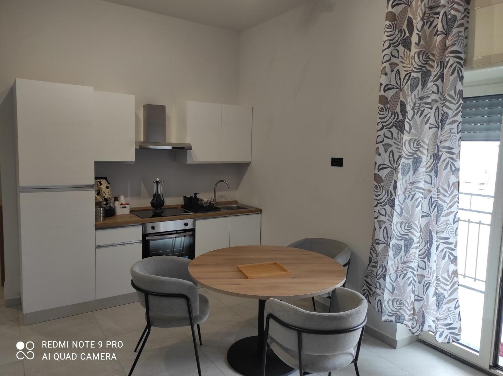 Nap'Poggio Appartment Neapel Exterior foto